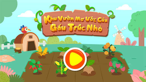 Khu Vườn Giấc Mơ của Gấu Trúc Nhỏ screenshot 6