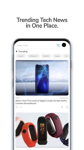 Beebom - Instant Tech News 2 تصوير الشاشة