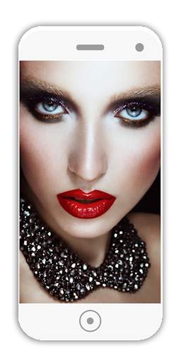 Eye Color Photo Editor PRO 2 تصوير الشاشة