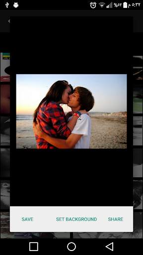 Hot Lip Kiss screenshot 1