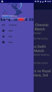 Vivo IPL 2018 screenshot 4