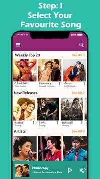 JiMusic Plus: Set Jio Caller Tunes Free 2019 screenshot 1