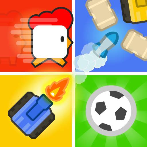 2 3 4 Player Mini Games 4.2.0