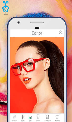Beauty Selfie Camera - Makeup Selfie Camera screenshot 4