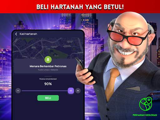 Landlord - Real Estate Trading screenshot 6
