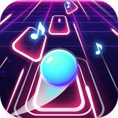 Twist Ball: EDM Rush logo