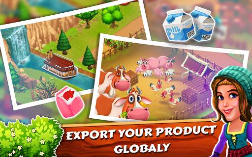 Farming Madness : Farming Game & Simulator screenshot 5
