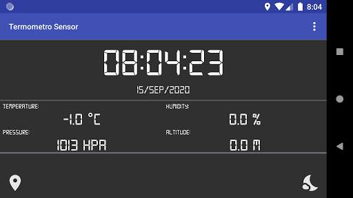 Termometro Sensor screenshot 7