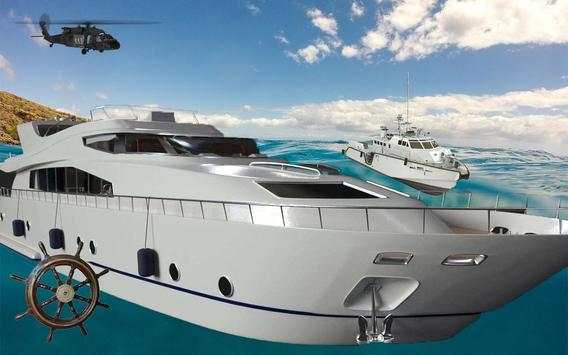 Passenger Ferry Simulator 2019 screenshot 4