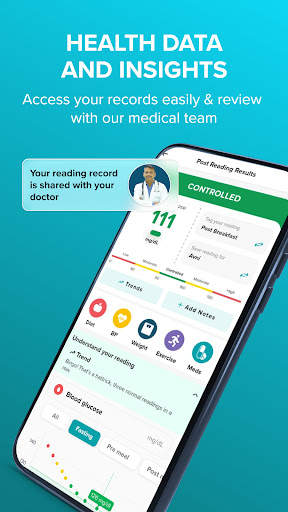 BeatO: Diabetes Care App screenshot 5