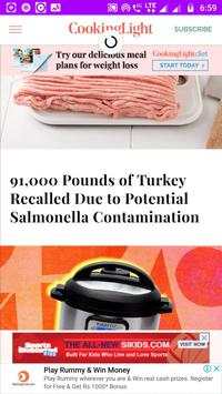 Food Magazines screenshot 3