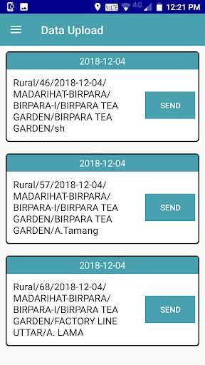 WBPHED Water Quality App (Routine) screenshot 8