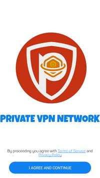 Free Private VPN Network / Free VIP VPN screenshot 9
