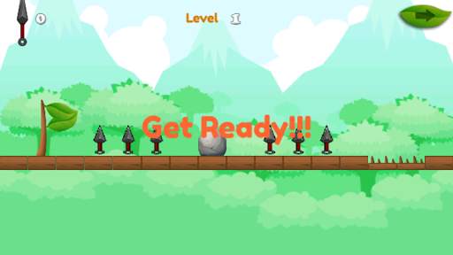 Ninja Run screenshot 3