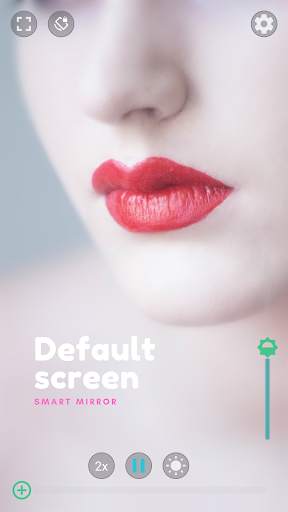 Smart Mirror screenshot 1