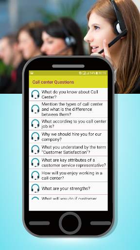 Call center interview question answers screenshot 5