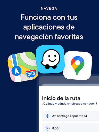 Circuit Planificador de rutas screenshot 14
