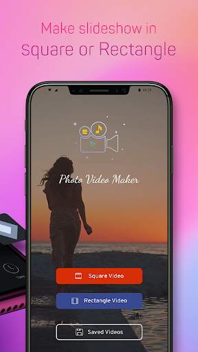 Photo Video Maker with Music screenshot 3