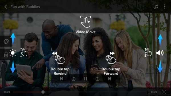 Video Player App screenshot 3
