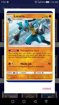 Pokemon Cards screenshot 3