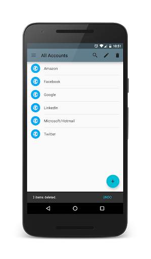 Passbook (Free) 4 تصوير الشاشة