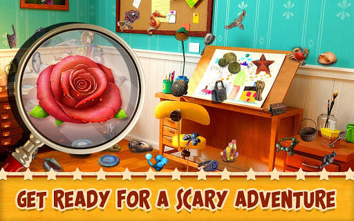 Hidden Objects Games Free: Mystery Walks screenshot 1