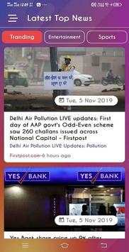 Tranding News screenshot 2
