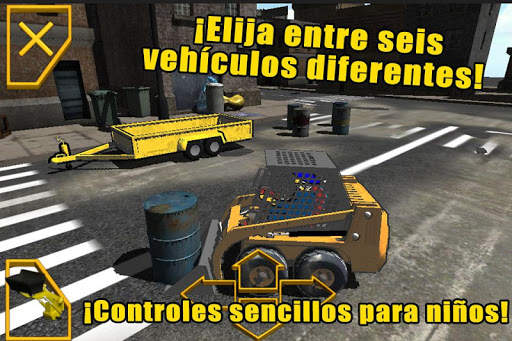 EarthMovers (ESP) screenshot 3
