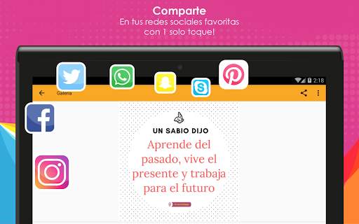 Un Sabio Dijo screenshot 14