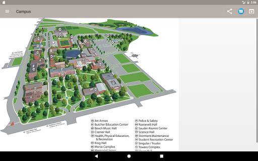 ESU Mobile screenshot 17