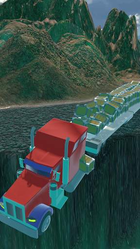 Cliff Driving screenshot 5