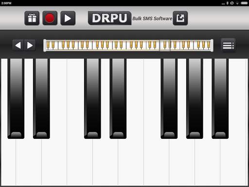 Electric Piano Digital Music screenshot 6