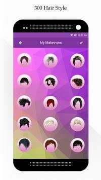 Man HairStyle Photo Editor screenshot 3