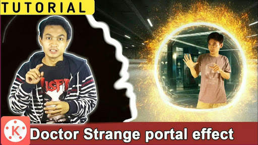 TUTORIAL EDIT VIDEO KINEMASTER pro screenshot 4