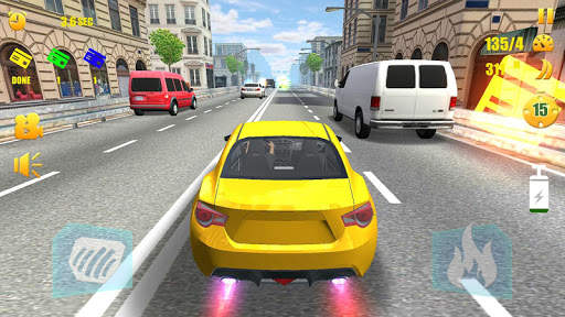 Racing Speed Fast screenshot 2