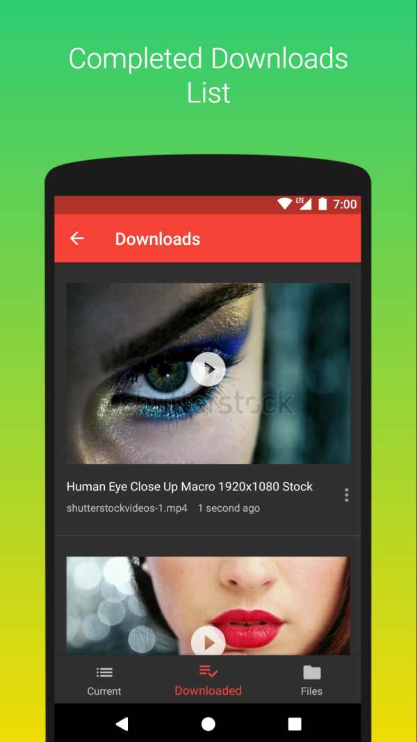 Video Downloader screenshot 2