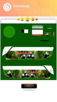 Livery Bus Es Bus screenshot 4