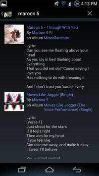Star Song Lyrics screenshot 2