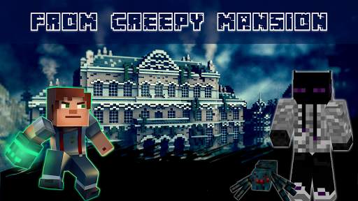 Mods for MCPE - Modern Maps screenshot 4