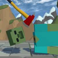 Kill Steve Zombie 3D logo