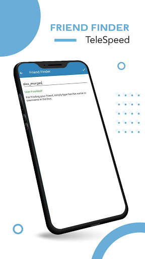 Telespeed - Telegram anti-filter messenger screenshot 5
