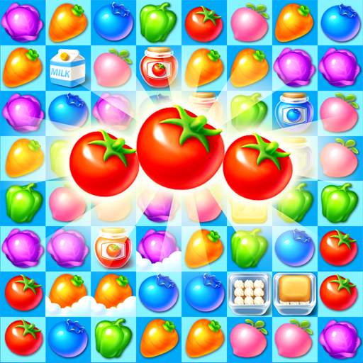 Fruits Garden Mania 3.7.5089