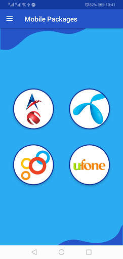 Mobile Packages Pakistan screenshot 1