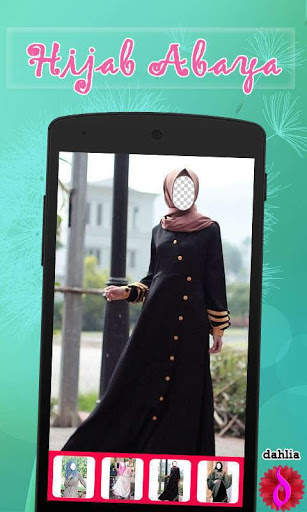 Hijab Abaya Beauty screenshot 3