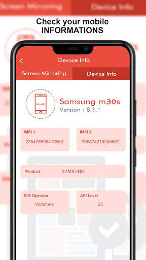Screen Mirroring: Cast Mobile Screen To TV Screen screenshot 4