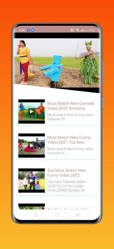 Jus Funny Videos:Entertainment screenshot 5