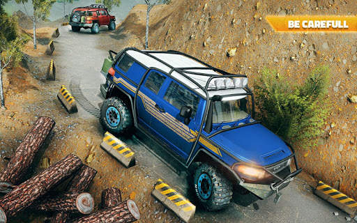 Offroad Jeep Driving 2020: 4x4 Xtreme Adventure screenshot 2