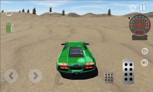 Car Drifting Simulator 3D screenshot 2
