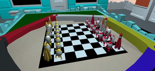 KIDs 2-4 Player CHECKERS KING™ screenshot 5