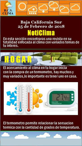 BCS CLIMA 3.0 screenshot 6